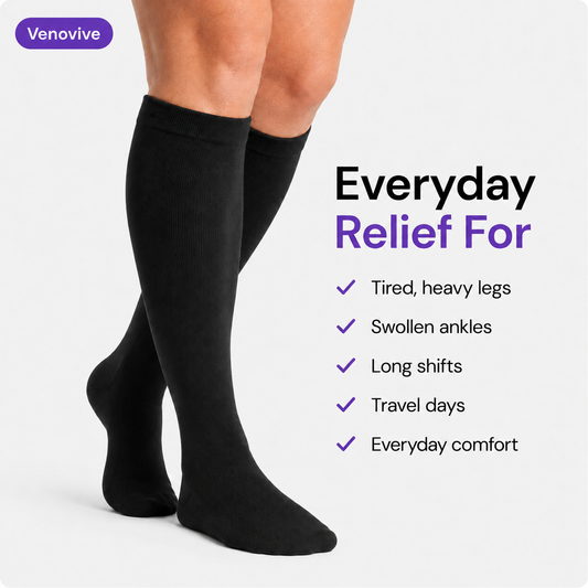 Venovive Pro Compression Socks